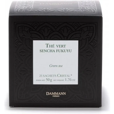 Immagine di DAMMANN FRèRES SENCHA FUKUYU Tè VERDE 25PZ