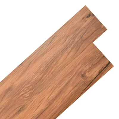 Immagine di vidaXL Listoni Pavimentazione Autoadesivi in PVC 5,02 m² 2 mm Olmo Listelli