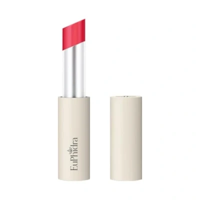 Immagine di Euphidra Rossolabbra Shine Rossetto Colore RS12 cremoso effetto brillante 3 ml