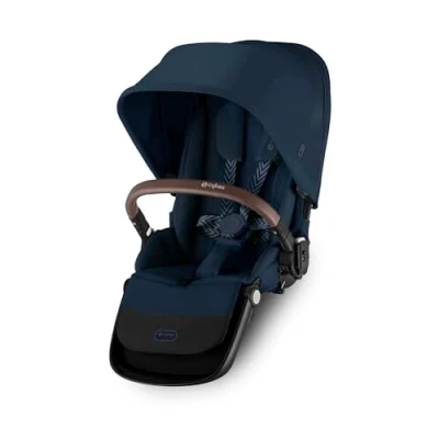 Immagine di cybex GOLD Seduta passeggino Gazelle S Silver Ocean Blue