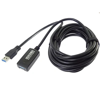 Immagine di PremiumCord USB 3.0, A/M A/F, 5m cavo A Nero