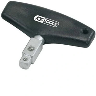 Immagine di KS TOOLS 516.1424 Attacco quadro 83 10 (3/8&quot;) Quadrato