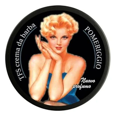 Immagine di TFS sapone da barba Barbose pomeriggio 100ml