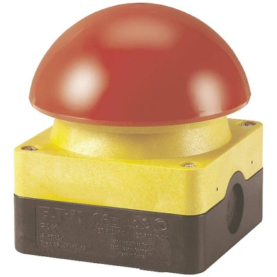 Immagine di Eaton FAK R/V/KC01/IY Interruttore a pedale Da parete 1 NC IP67/IP69K pz.