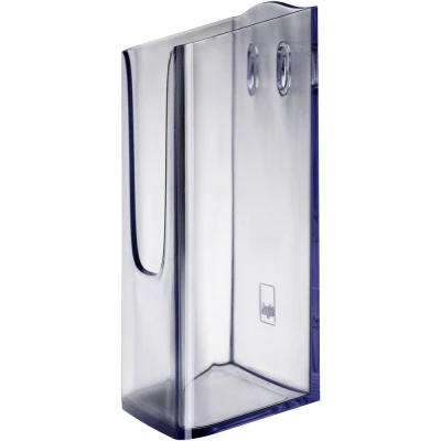 Immagine di Sigel acrylic LH116 Porta depliant Acrilico trasparente DIN A5 verticale Numero scomparti 1 pz. (L x A P) 170 155 55 mm