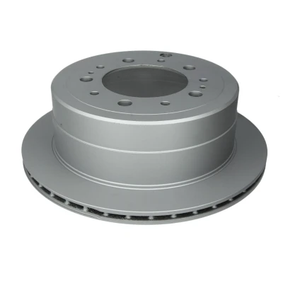Immagine di ATE 24.0118 0143.1 Disco freno 329,2 18,0 5 150,0 ventilato rivestito TOYOTA: Land Cruiser 100, Prado 70 SUV