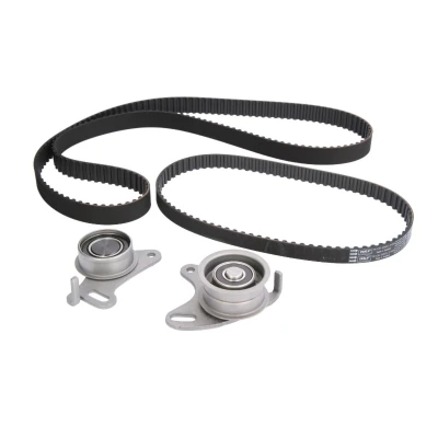 Immagine di SKF VKMA 95010 Kit cinghia di distribuzione 83 con profilo dente arrotondato MITSUBISHI: PAJERO 2, 1, 1 Canvas Top, HYUNDAI: H100 Bus