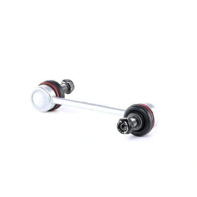 Immagine di febi BILSTEIN 27489 Bielletta barra stabilizzatrice Assale posteriore Sx, Dx 141 M10 x 1,5 Plus con dado autobloccante Acciaio