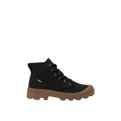 Immagine di Aigle Tenere CVS Sneakers alte, Uomo, Taglia: 38, Noir Cotone