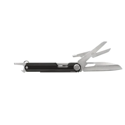 Immagine di Gerber Attrezzo multiuso con 4 funzioni, Coltello a lama liscia, ArmBar Slim Cut, Grigio scuro, Acciaio inox/Alluminio, 31 003839