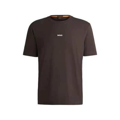 Immagine di BOSS Tchup Tshirt basic, Uomo, Taglia: XXL, Open brown