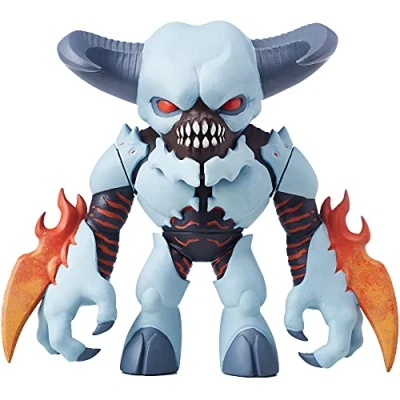 Immagine di Numskull Baron Of Hell DOOM Eternal In Game Barone dell&#039;inferno Personaggio giocattolo da collezione Edizione limitata (NS3158)