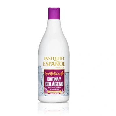Immagine di Champú Instituto Español Biotina + Colágeno 750 Ml