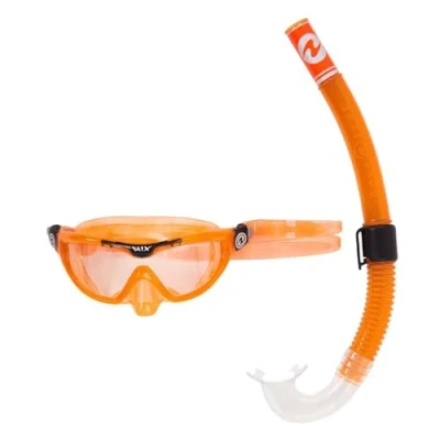 Immagine di AQUALUNG Snorkeling Combo Mix per bambini 4+ Maschera e Boccaglio