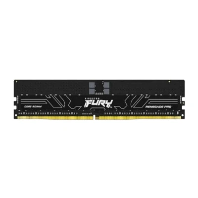 Immagine di Kingston FURY Renegade Pro EXPO 32GB 6000MT/s DDR5 ECC Reg CL32 DIMM Memoria Registered overcloccabili KF560R32RBE 32