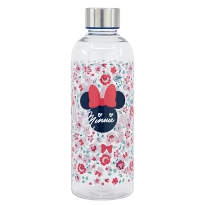 Immagine di Stor Bottiglia d&#039;acqua riutilizzabile in plastica da 850 ml di Minnie Mouse Disney