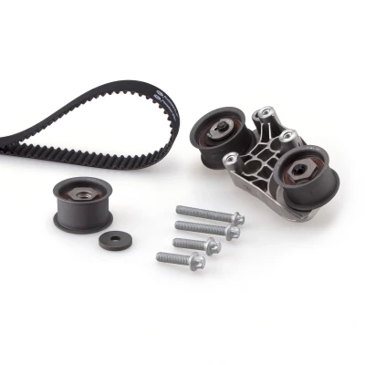 Immagine di GATES K015453XS Kit cinghia di distribuzione FleetRunner PowerBand OPEL: Calibra A