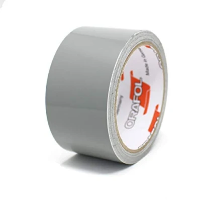 Immagine di Finest Folia 10m Strisce adhesive decorative per auto moto barca e modellismo in vari colori autoadesive Lunghezza (40mm, Grigio medio)