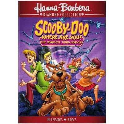 Immagine di Scooby Doo, Where Are You!: The Complete Third Season