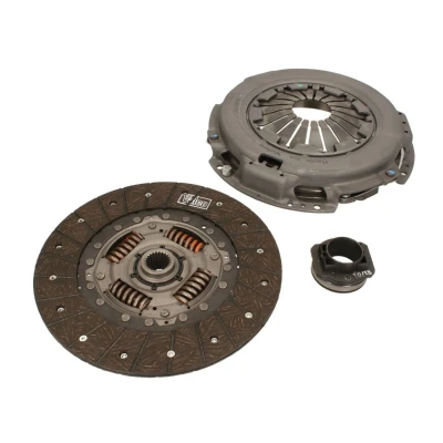 Immagine di VALEO KIT3P 826100 Kit frizione con spingidisco disco frizione, cuscinetto disinnesto 254 FORD: Transit Mk5 Van