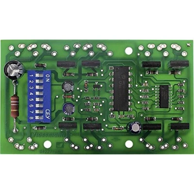 Immagine di Decoder per accessori magnetici Viessmann Modelltechnik 52111 Modulo, senza cavo, spina