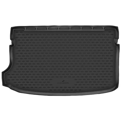 Immagine di WALSER Vasca baule XTR su misura compatibile con VW T Cross (C11) piano di carico superiore 12/2018 Oggi