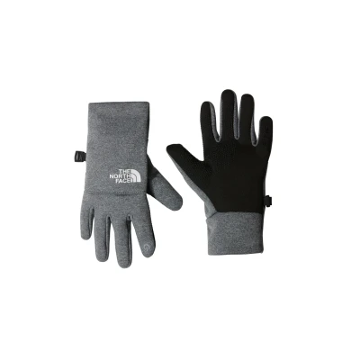 Immagine di The North Face Recycled Etip Guanti per bambini e ragazzi Tnf Medium Grey Heather XS