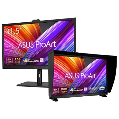 Immagine di ASUS PROART DISPLAY OLED 32