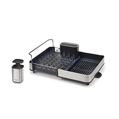 Immagine di Joseph Dish Rack with Soap Dispenser