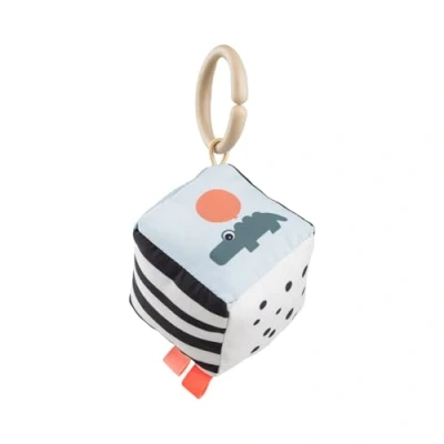 Immagine di Dadi per bambini a contrasto Happy Clouds mix di colori