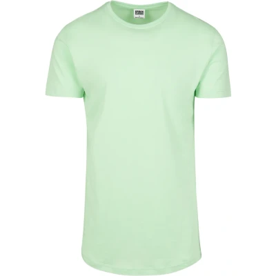 Immagine di Urban Classics Shaped LONG DO NOT USE Tshirt basic, Uomo, Taglia: Small, Neomint