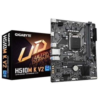Immagine di GIGABYTE MB 1200 10/11Â GEN. H510M K V2 2xDDR4 2xSATA M.2 HDMI