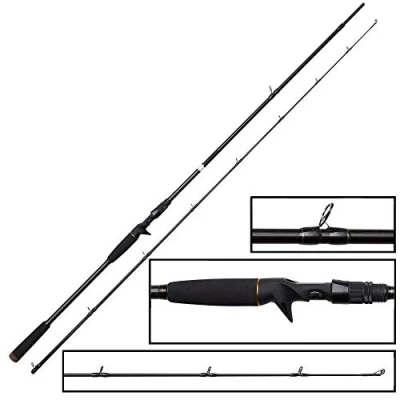 Immagine di Savage Gear Sg2 Power Game Trigger 8&#039;6&quot; 259cm 50 110gr 2Sec Canna da baitcasting