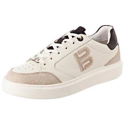 Immagine di BAGATT Gindiaa, Scarpe da Ginnastica Donna, Bianco Multicolore, 41 EU