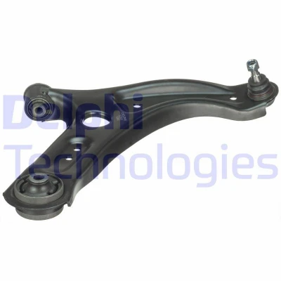 Immagine di DELPHI TC3821 Braccio oscillante, Sospensione ruota longitudinale trasversale oscillante HYUNDAI: i20 II Hatchback