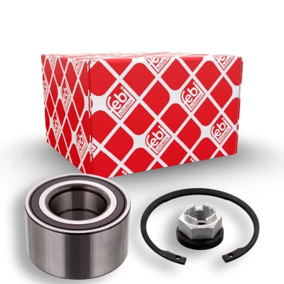 Immagine di FEBI BILSTEIN 102269 Kit cuscinetto ruota PEUGEOT: 308 SW 2, I SW, 3008 II SUV, CITROËN: C4 Picasso DS: DS7 Crossback
