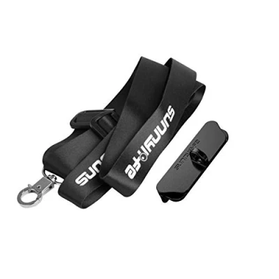 Immagine di DJYILUF Mavic Neo/Air 3S Telecomando Tracolla Cordino Regolabile, Doppia Regolabile per DJI Air 2/Air 2S/Mavic Mini 2