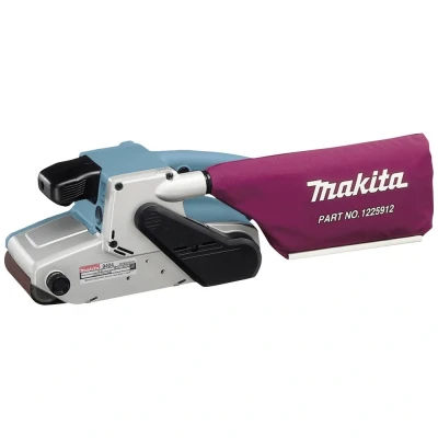 Immagine di Makita Bandschleifer 9404J 1010W 100x610mm Levigatrice a nastro 1010 W Larghezza 100 mm Lunghezza 610