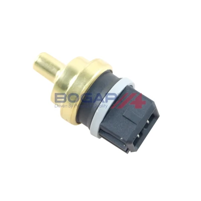 Immagine di BOGAP A4126106 Sensore Temperatura Refrigerante nero con anelli di tenuta morsetto VOLKSWAGEN: Golf 4, Passat B5 GP Variant, New Beetle Hatchback