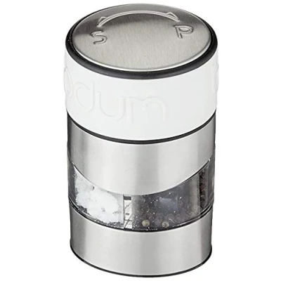 Immagine di Bodum Twin 11002 913 Macinasale e pepe colore: Crema