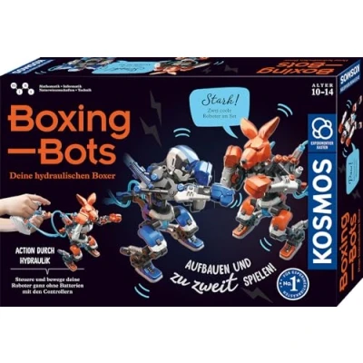 Immagine di Boxing Bots: Experimentierkasten