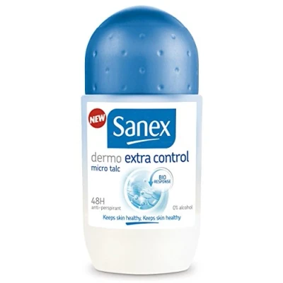 Immagine di Sanex Dermo Extra Control Deodorante roll on 50 ml