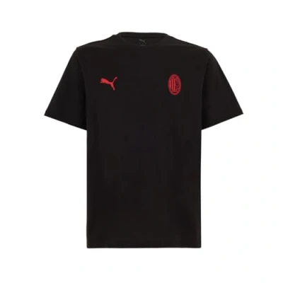 Immagine di Puma ACM TEE Squadra, Uomo, Taglia: XXL, Black/red