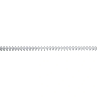 Immagine di GBC Dorsi Click 12mm 50pz Ghiaccio 387319E