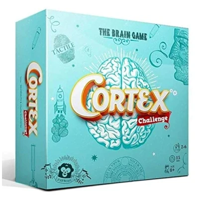 Immagine di ASMODEE CORTEX CHALLENGE AZZURRO