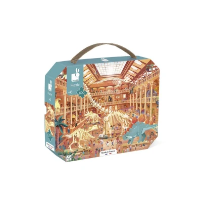 Immagine di Puzzle Museo Storia Naturale 100pz