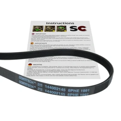 Immagine di SC Solocorreas Cinghia asciugatrice 6PHE 1991 144002145