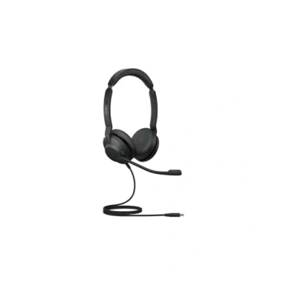 Immagine di Jabra Evolve2 30 Headset Noise Cancelling, USB C, Ottimizzato per Microsoft Teams, Stereo, Prima edizione