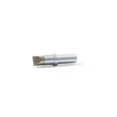 Immagine di Weller 4ETE 1 punta di saldatura Forma piatta Dimensione 5.6 mm Lunghezza punte 34.5 Contenuto pz.