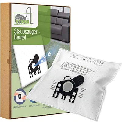 Immagine di Etana Sacchetti per aspirapolvere compatibili con l’Articolo Hoover Sn70 Sensory SN 70 10 raccoglipolvere